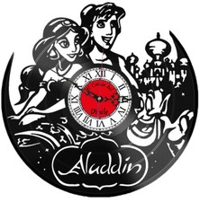 Orologio da Parete In Disney