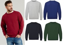 Felpa Raglan leggera per