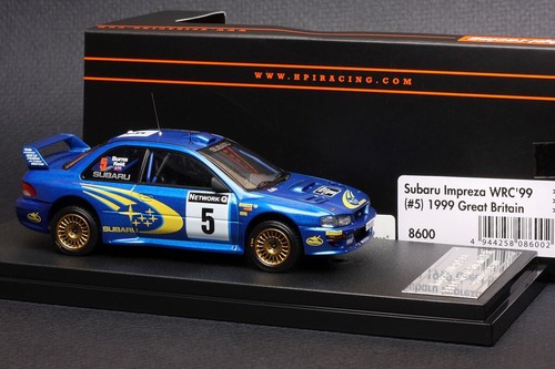 Subaru impreza wrc - wrc, #5