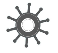 JABSCO 18777-0001 Giranti per Pompe motori entrobordo ricambio originale