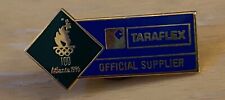 ATLANTA 1996 - SPILLA SPONSOR OLIMPICHE TARAFLEX
