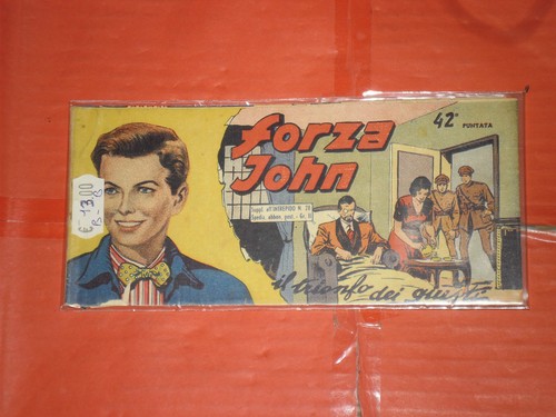 Forza john serie a - 1°,