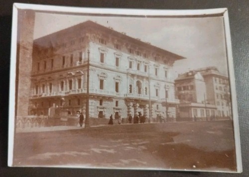 1900ca genova palazzo - 1900ca,