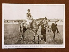 Derby Reale di Roma nel 1915