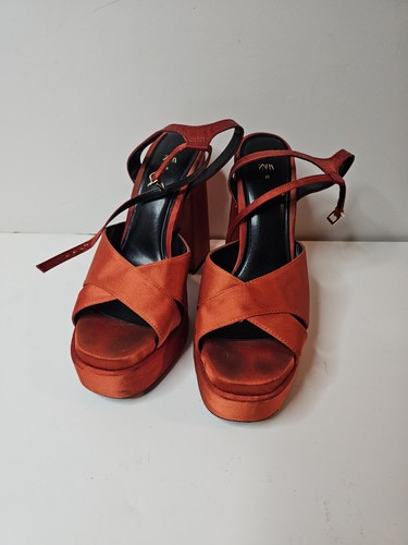 Zara corallo grosso plateau