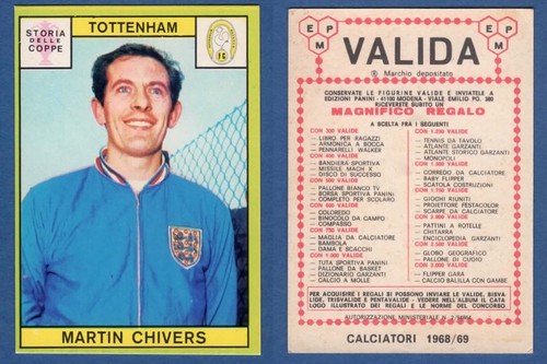 Figurina calciatori panini - figurina,