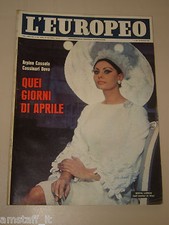 EUROPEO=1965/22=SOFIA SOPHIA