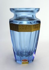 Vaso Moser Cristallo Eternità