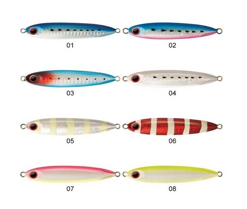 Jig rapture slow - slow, pitch