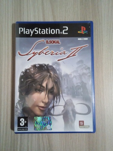 Syberia nuovo - (ps2),