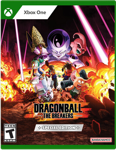 Dragon ball the breakers - dragon,