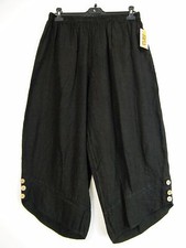 LAGENLOOK100 % Lino Ritagliata