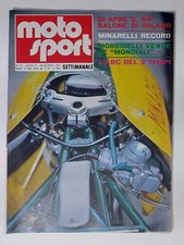 50597 Moto Sport 1975 a. V N