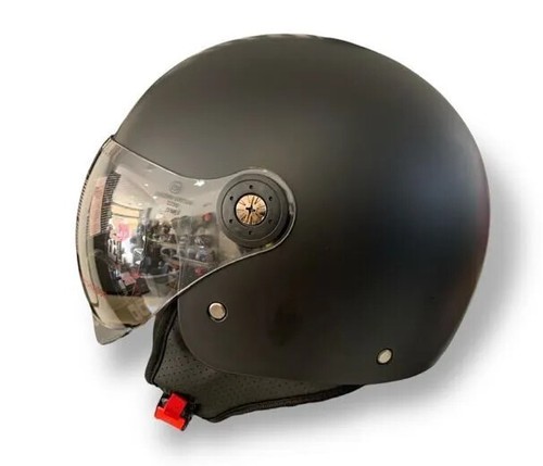 Casco moto demijet - moto,