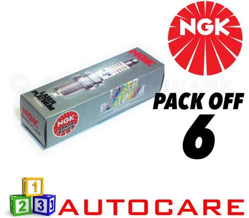 Candele per auto ngk - per, laser