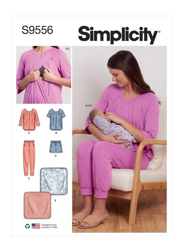 Simplicity 9556 misses - simplicity,