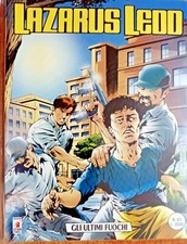 Lazarus Ledd- FUMETTO  BONELLI