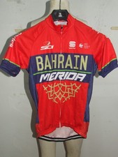 MAGLIA SHIRT MAILLOT CICLISMO CYCLISM BICI MERIDA (027) tg. S