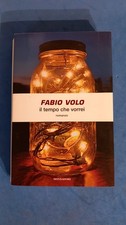 Libro "Il tempo che vorrei" di  Fabio Volo