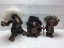 Lotto di 3 Troll Nyform