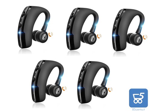 Pack auricolari bluetooth - 5,