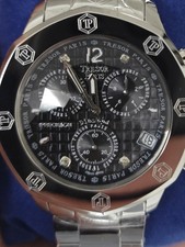 Tresor Paris Watch, 18K Gold