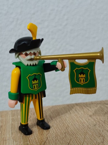 Playmobil trombettiere - playmobil,