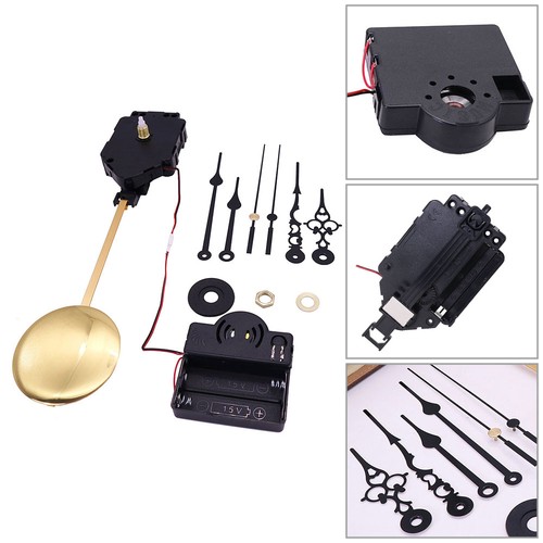 Diy wall quartz pendulum clock - quartz,