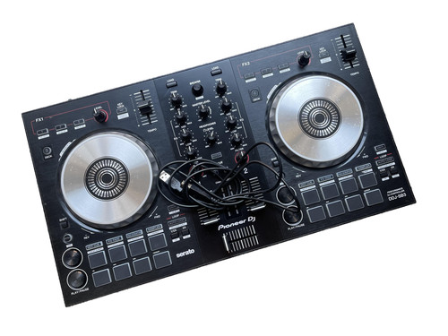 Pioneer ddj sb3 nero - ddj-sb3,