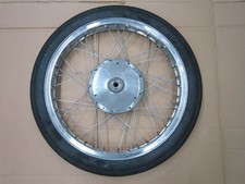 Ruota x 19 Gilera 150 Rossa