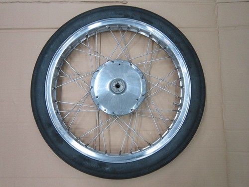 Ruota gilera 150 rossa - x, 19