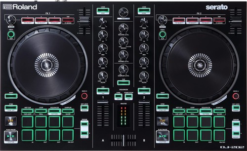 Roland 202 controller ch - roland, dj-202