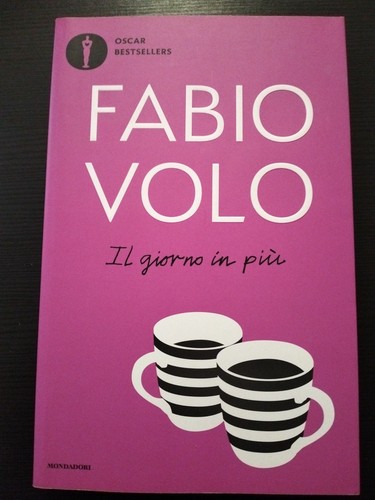 Giorno più fabio volo - -,