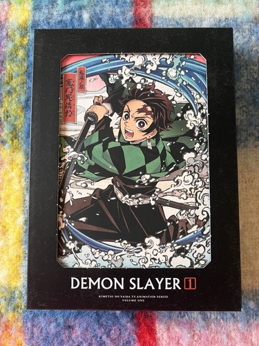 Demon slayer dvd volume - slayer, 1