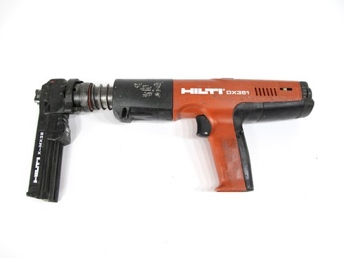 Hilti dx351 utensile - hilti, ad