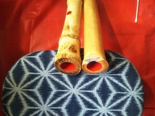 Shakuhachi 1 Shaku 9 Sun