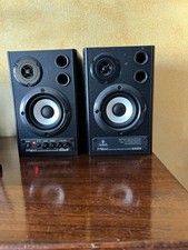 BEHRINGER MS20 Altoparlanti audio monitor stereo 20 Watt