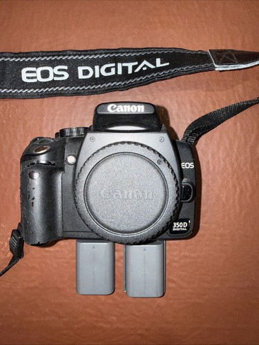 Canon eos 350d fotocamera - eos,