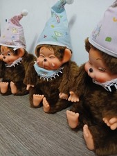 Moncicci peluche vintage anni 70