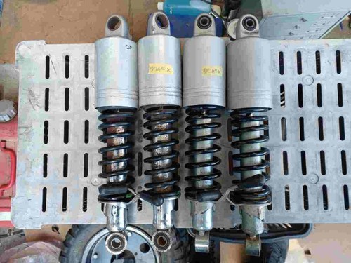 Sospensione posteriore bmw - sospensione,