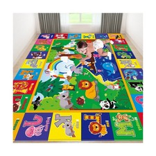 ABC Tappeto per Bambini