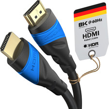 Kabeldirekt – Cavo HDMI 8K /