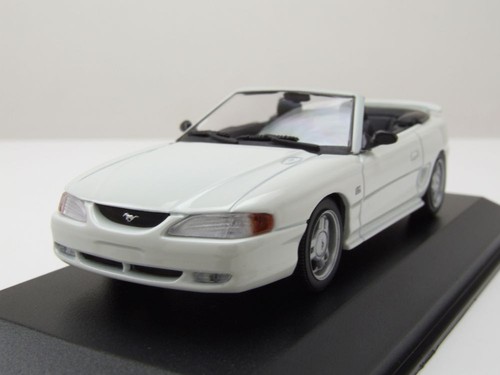 Modellino auto ford mustang - modellino,