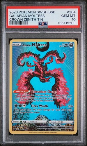 Pokemon galarian moltres - galarian,
