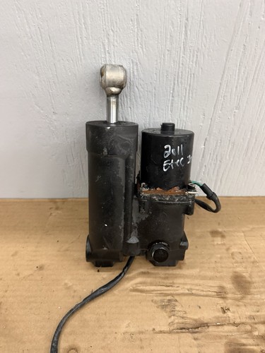 Evinrude etec trim - evinrude,