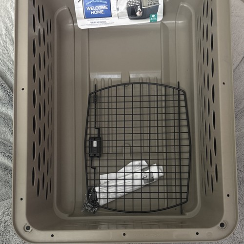Petmate vari kennel - kennel, in
