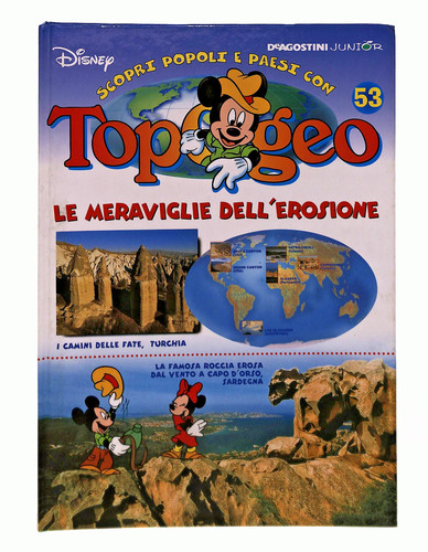 Ebond topogeo meraviglie - ebond,