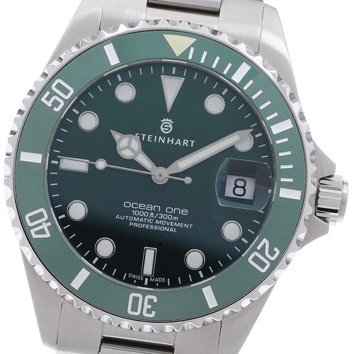 Orologio uomo steinhart ocean - orologio,