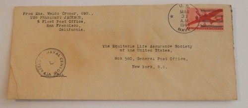 Uss president jackson - (apa, 18)