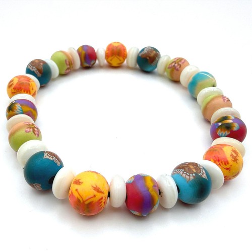 Bracciale elastico vintage